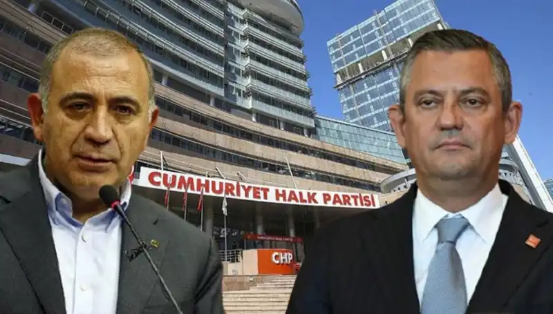 CHP'nin Kuruluş Töreninde Sürprizler: Tekin ve Özgür Özel Buluşuyor!
