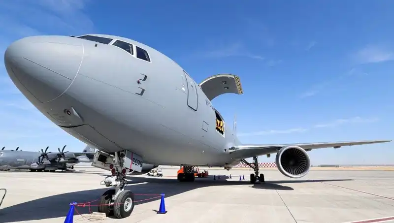 İsrail, İran’a Karşı Yeni KC-46 İle Gücünü Artırıyor