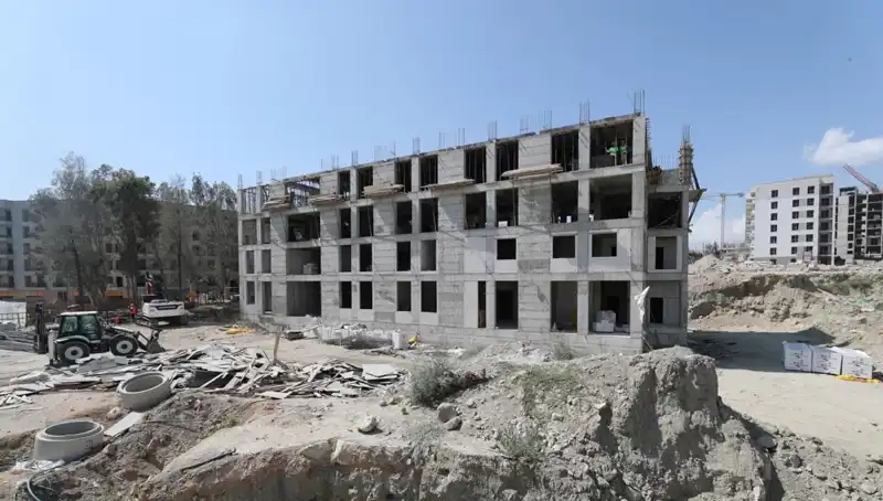 Defne’de Jandarma Hizmet Binalarının İnşasında Son Durum Nedir?