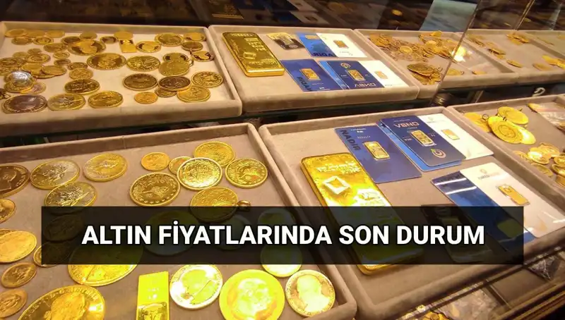 Altın Fiyatları Son Durum: 14 Haziran Güncel Veriler!
