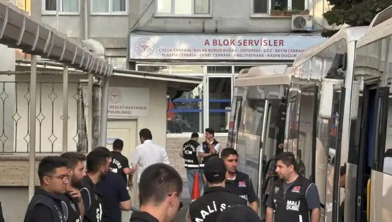 İBB Soruşturmasında Şok Gelişme: İETT Genel Müdürü ve 24 Kişi Adliyeye Sevk Edildi