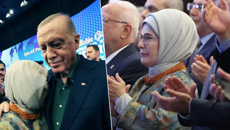Emine Erdoğan’ın Duygusal Anları: Annelik ve Aile Değerlerine Vurgu