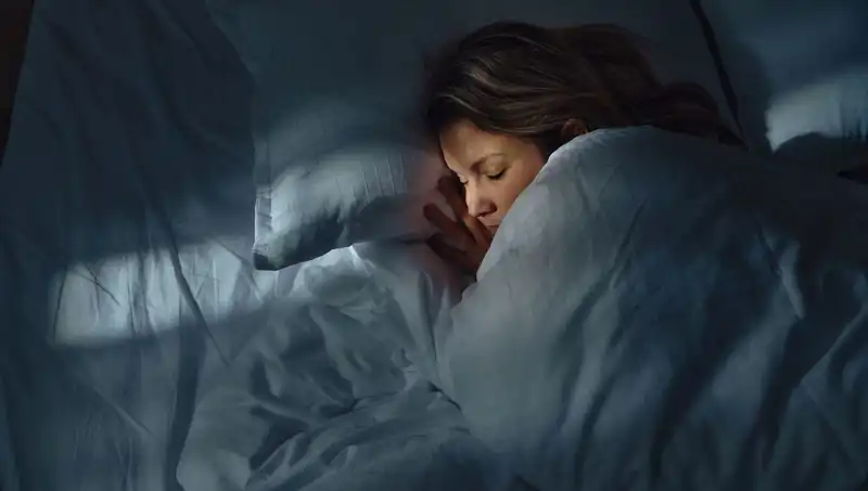 Depresyonun Pençesindeki Bir Genç: 56 Gün Süren Uyku Hikayesi