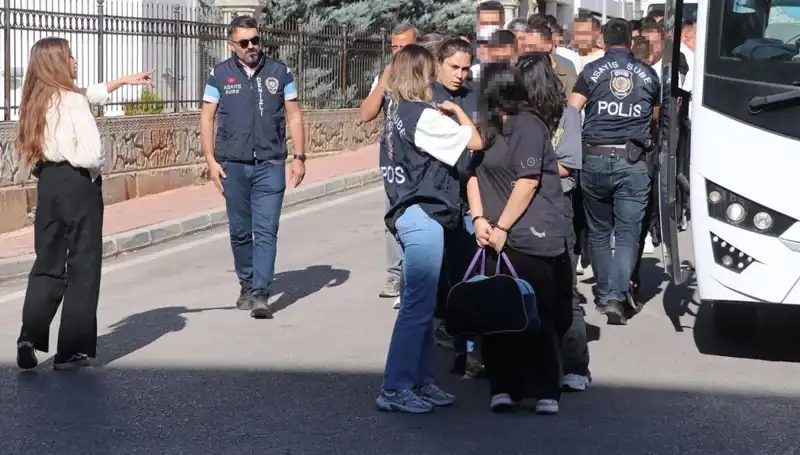 Ekstra Hizmetlerle 12 Milyonluk Dolandırıcılık: 6 İlde Gözaltı!
