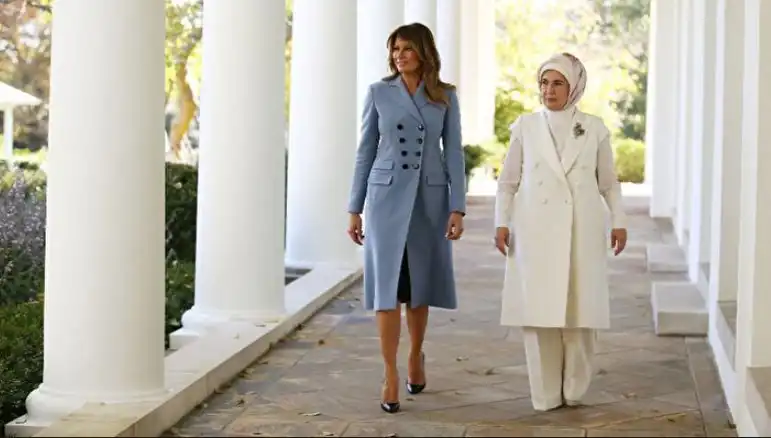 Emine Erdoğan, Melania Trump’a Gazze İçin Duygu Yüklü Mektup Gönderdi