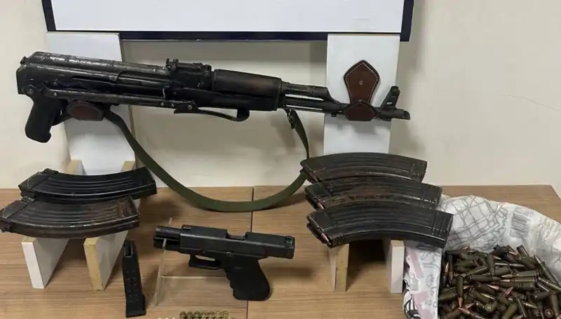 Diyarbakır'da Silahlı Kavga Olayında Dört Şahıs Tutuklandı