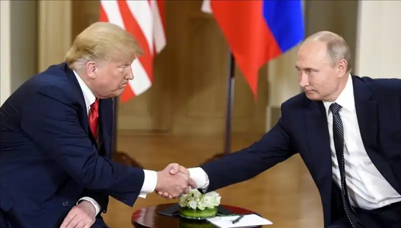 Kremlin'den Çarpıcı Açıklama: Putin, Trump ile Yeniden Temas Kurabilir