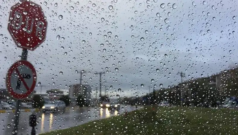 Meteoroloji'den 29 Nisan İçin Sağanak Yağış Uyarısı Geldi!