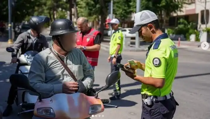 Isparta'da Trafik Denetimleri: Güvenli Bir Gelecek İçin Önemli Adımlar