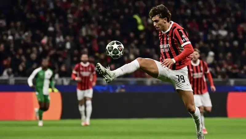 Joao Felix'in Menajeri Açıkladı: "Galatasaray'a Transfer Olabilir!"