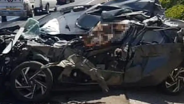 Şanlıurfa’da Trafik Kazası: Otomobil Tankere Çarptı, 1 Kişi Hayatını Kaybetti