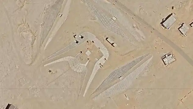 Giza Piramidi Yakınındaki Gizemli Bölge: Google Haritalar'da Şaşırtan Görüntüler